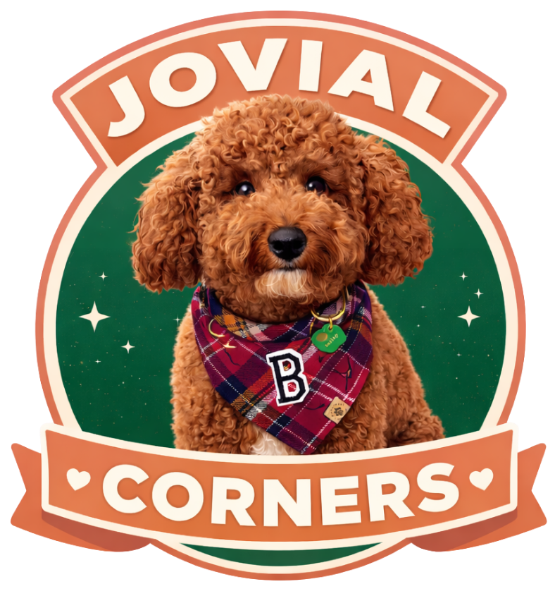 Healthy Doodle Puppies | jovialcorners.com